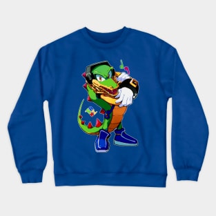 Vector Crewneck Sweatshirt